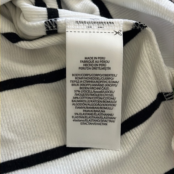 NWT:Polo Ralph Lauren’s women blue label long sleeve. material quality is great. - Picture 6 of 11